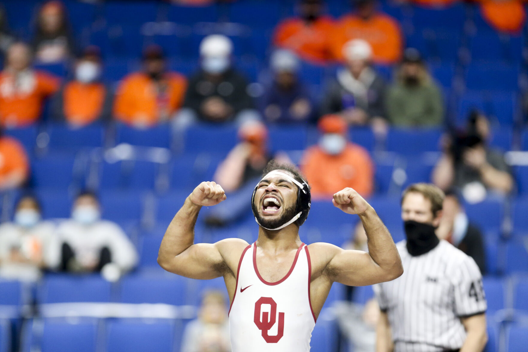Big 12 Wrestling Chamionships